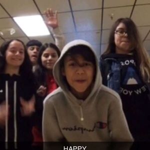 Meet your Posher, Andrea